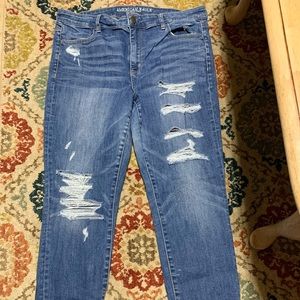 COPY - American eagle size 16 long jeans